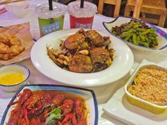 -霄汉牛三鲜湖北砂锅菜(万松园2店)