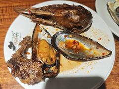 -汉巴味德·烤肉与啤酒的自助(杭州大悦城店)