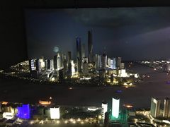 -上海环球金融中心云端足球盛典