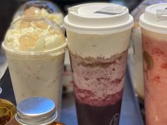 -喜茶(上海打浦桥日月光gelato lab+店)