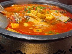 -探鱼·鲜青椒爽麻烤鱼(领展购物广场店)