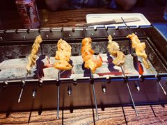 -三个蒙古大叔羊肉串(大宁店)