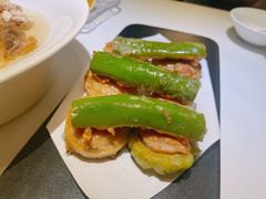 煎酿三宝-巡味顺德菜(欢乐海岸购物中心店)