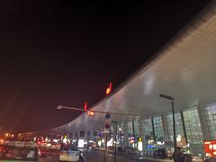 -郑州新郑国际机场