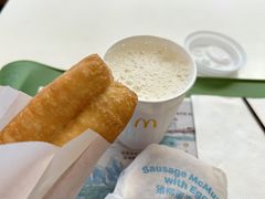 -麦当劳(番禺易发商业街店)