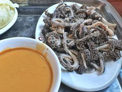 爆肚-姚记炒肝店(鼓楼店)
