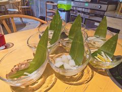 竹荪花-竹鲜笙全竹宴(国色天香店)