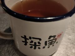 -探鱼·鲜青椒爽麻烤鱼(西南商都店)