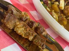 -西域阿里马新疆菜·清真(桂花路店)