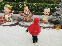 -南宁方特东盟神画