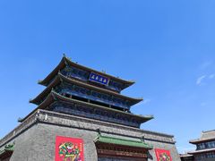 -开封市鼓楼广场(宋都皇城旅游度假区)