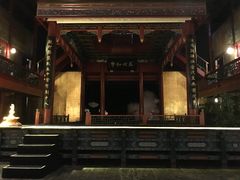 -正乙祠戏楼