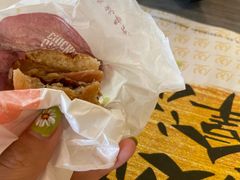 -麦当劳(王顶堤店)