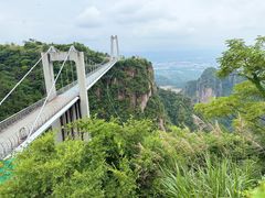-天台山琼台仙谷景区