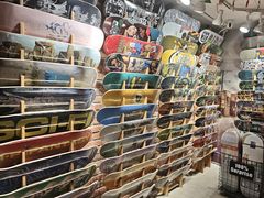 -聚点滑板SPOT SKATE(常熟路店)