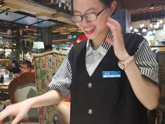 -领鲜活海鲜榴莲自助火锅(东门店)