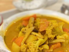 -轻蔬不用等·素食(江苏路店)