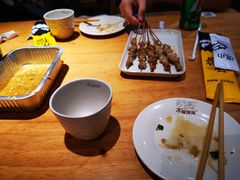 -木屋烧烤(岗顶二店)
