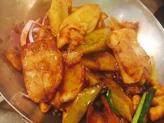 -绿茶餐厅(西单老佛爷店)