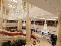 -上海虹桥西郊庄园丽笙大酒店