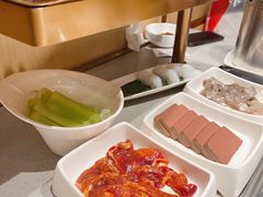 -海底捞火锅(金山百联店)