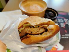 -麦当劳(总统大酒店店)