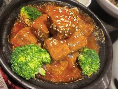 -三道菜(明堂公园店)