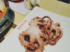 -韩香福脊骨汤锅(上杭路店)