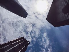 -上海环球金融中心云端足球盛典