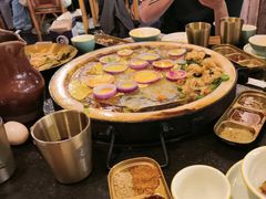 -老渔家·白族·石板烧.野生菌火锅(大理古城叶榆路店)