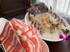 -东海怡品海鲜豆捞(舟宿夜江店)