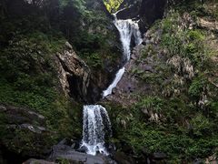 -石台牯牛降景区
