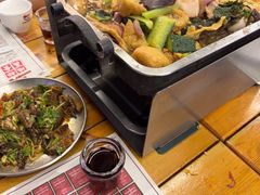 -后街佬·炭火鲜鱼杂(南城店)