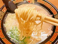 -一兰拉面(池袋店)