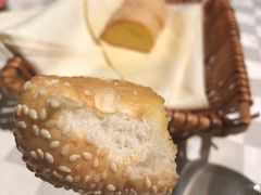 餐前面包酱-西堤厚牛排(新世界店)
