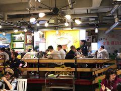 大堂-钢管厂歆瑞源油卤串串香(春熙路太古里店)