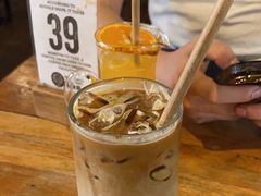 -Saffron Coffee