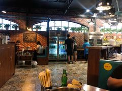 大堂-蟹谢蒸鲜自助餐厅