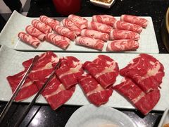 -猪啊牛呀羊啊铜盘烤肉(正大广场店)