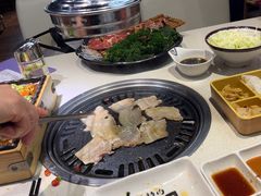 -猫爪爪原切自助烤肉(观音桥阳光世纪店)