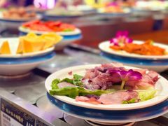 -钱小主·自助回旋烤肉火锅餐厅(东方新天地店)