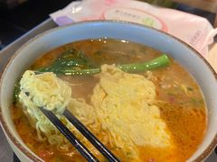 煮方便面-很久以前羊肉串(朝阳路店)
