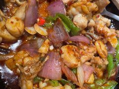 -刘胖子家常菜·蹄花焖藕(兴业店)