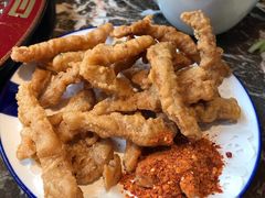 -蜀辣居鲜货老火锅(红牌楼店)