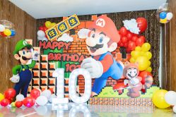 -觅糖派对·宝宝宴生日宴一站式派对策划(河西店)