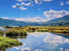 -腾冲北海湿地