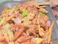 -炭舍干锅(华发商都店)