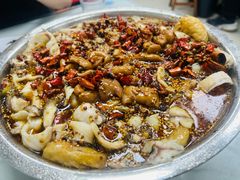 -黑皮酸菜鱼(三山街店)