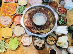 -周幺妹重庆老火锅(银泰城总店)