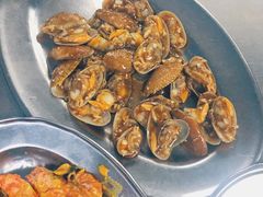 甘香啦啦-黄亚华小食店(Jalan Alor)